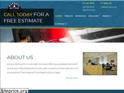 Sites similar to marshaltruckwash.com