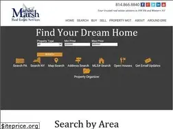 Sites similar to marshamarsh.com