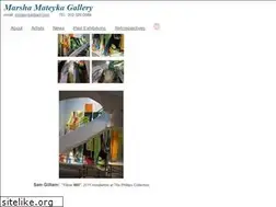 Sites similar to marshamateykagallery.com