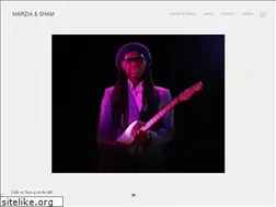 Sites similar to marshamstreet.com