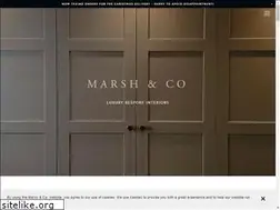 Sites similar to marshandco.com