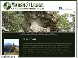 Sites similar to marshandlegge.com