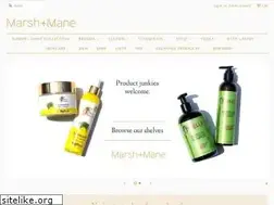 Sites similar to marshandmane.com