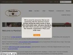 Sites similar to marshasbuckeyes.com