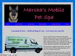 Sites similar to marshaspetspa.com