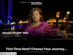 Sites similar to marshawright.com