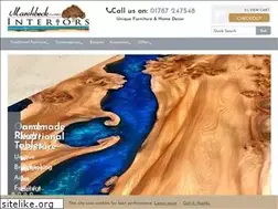 Sites similar to marshbeckreproductionfurniture.co.uk