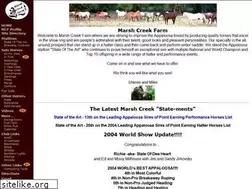 Sites similar to marshcreekfarm.com