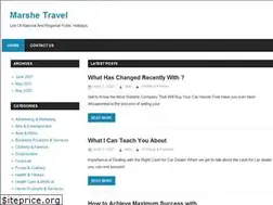 Sites similar to marshe.info