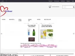 Sites similar to marshear.com.my