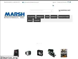 Sites similar to marshelectronics.com