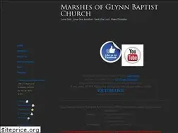 Sites similar to marshesofglynn.org
