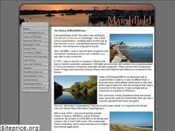 Sites similar to marshfield.net