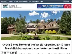 Sites similar to marshfield.wickedlocal.com
