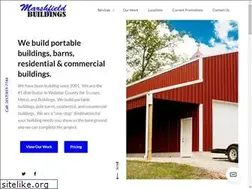 Sites similar to marshfieldbuildings.com