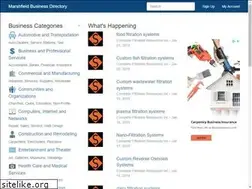 Sites similar to marshfieldbusinessdirectory.com