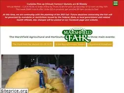 Sites similar to marshfieldfair.org