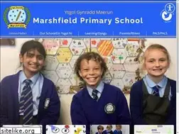 Sites similar to marshfieldprimary.co.uk