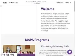 Sites similar to marshfieldpurpleangels.org
