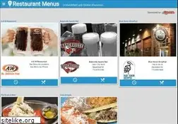 Sites similar to marshfieldrestaurants.com