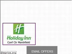 Sites similar to marshfieldwihotel.com