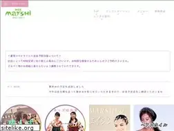Sites similar to marshi.jp