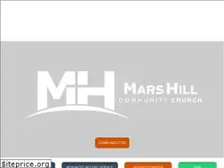 Sites similar to marshillcc.com
