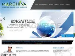 Sites similar to marshiva.com.my
