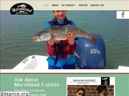 Sites similar to marshlandadventures.com