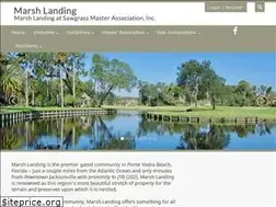 Sites similar to marshlandinghoa.com