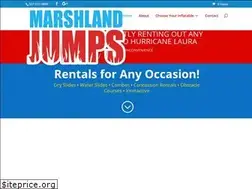 Sites similar to marshlandjumps.com