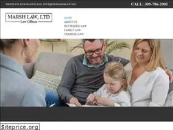 Sites similar to marshlawri.com
