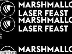 Sites similar to marshmallowlaserfeast.com