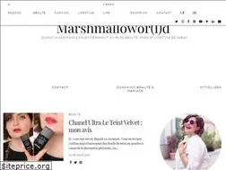 Sites similar to marshmalloword.com
