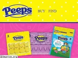 Sites similar to marshmallowpeeps.com
