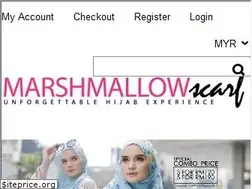 Sites similar to marshmallowscarf.com