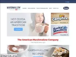 Sites similar to marshmallowusa.com