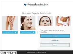 Sites similar to marshmedicalskinclinic.co.uk