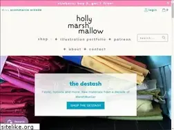 Sites similar to marshmueller.com