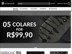 Sites similar to marshop.com.br