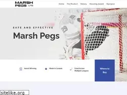 Sites similar to marshpegs.com