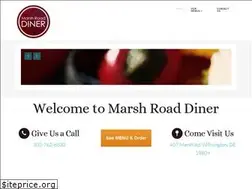 Sites similar to marshroaddiner.com