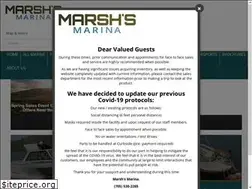 Sites similar to marshsmarina.com