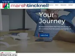 Sites similar to marshtincknell.com.au