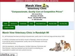 Sites similar to marshviewvetclinic.com