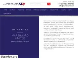 Sites similar to marshward.com