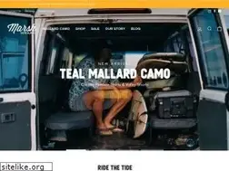 Sites similar to marshwearclothing.com