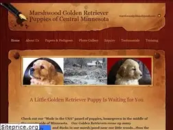 Sites similar to marshwoodgoldens.weebly.com
