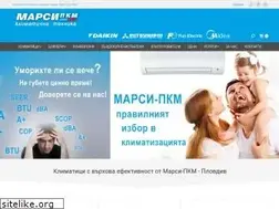 Sites similar to marsi-pkm.bg