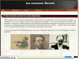 Sites similar to marsick.fr